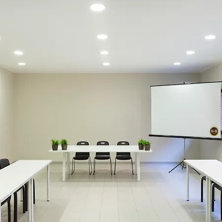 Hotel Camerlata Como