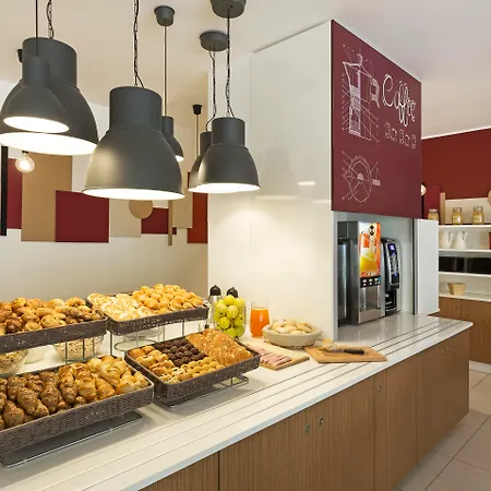 Hotel Camerlata Como