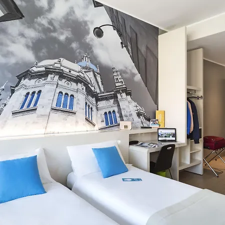 Camerlata Hotel Como