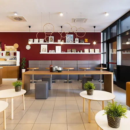 Hotel Camerlata Como