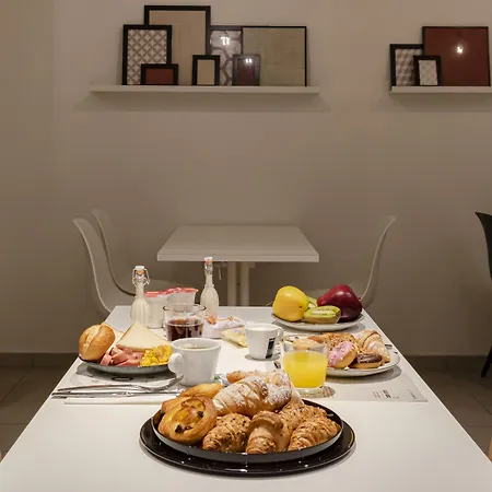 Hotel Camerlata Como