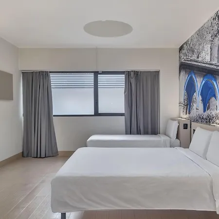 Hotel Camerlata Como