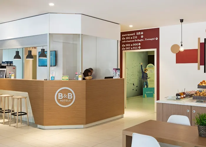 Camerlata Ξενοδοχείο