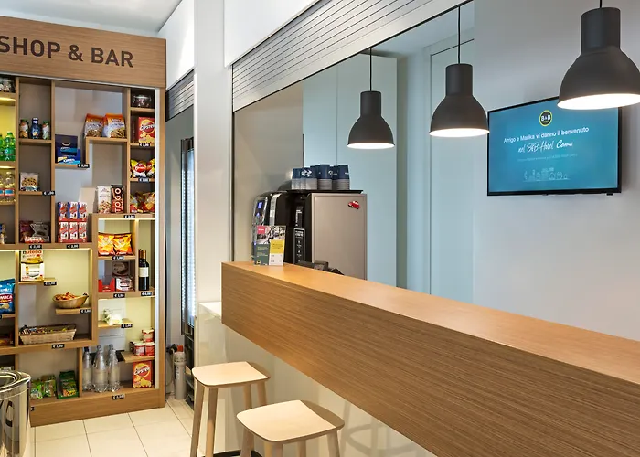 Ξενοδοχείο Camerlata 3*