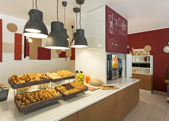 Hotel Camerlata Côme