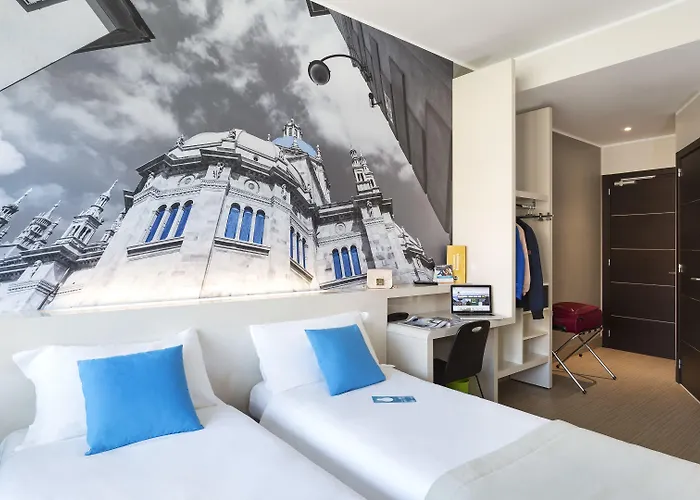 Camerlata Hotel Côme