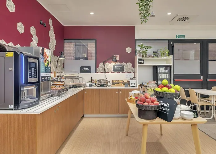 Ξενοδοχείο Camerlata Όπως