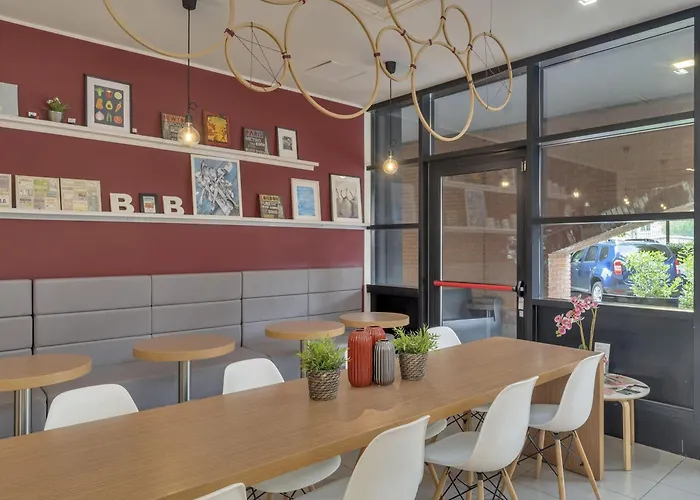 Ξενοδοχείο Camerlata 3*