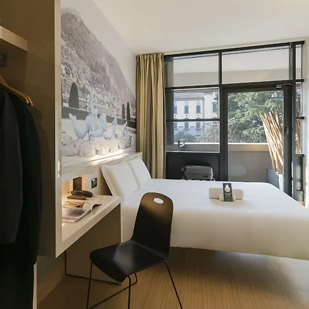 Hotel Camerlata Como