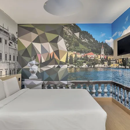 Hotel Camerlata 3*