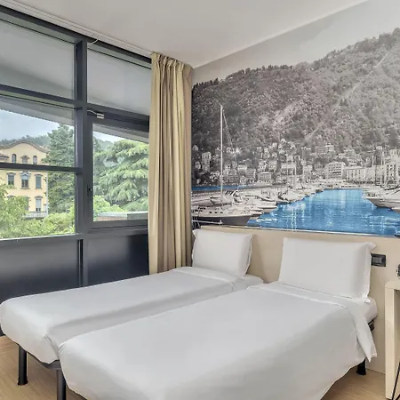 Hotel Camerlata Como