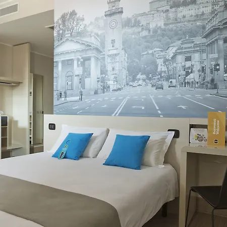 Szálloda Camerlata 3*