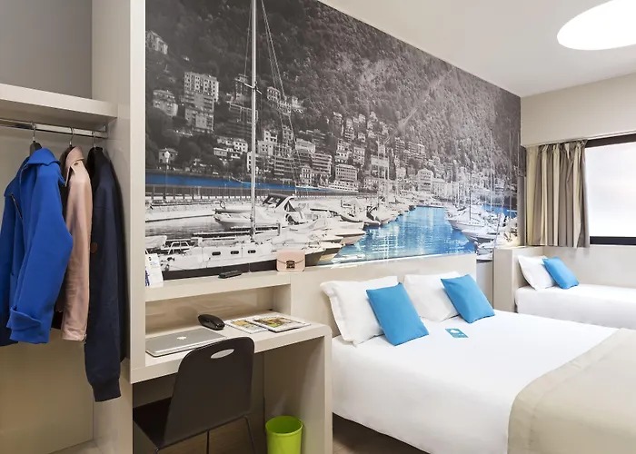 Hotel Camerlata 3*