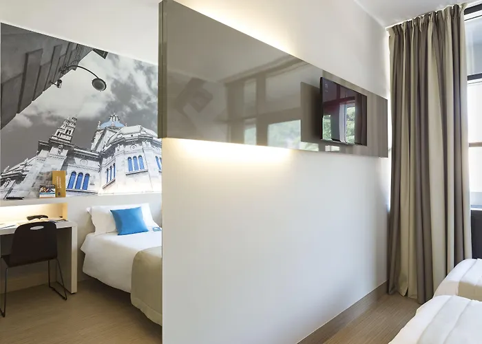 Camerlata Hotel Como