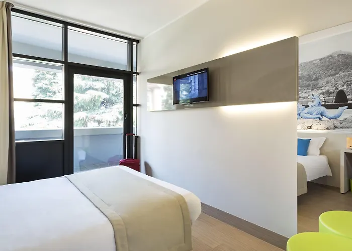 Hotel Camerlata 3*