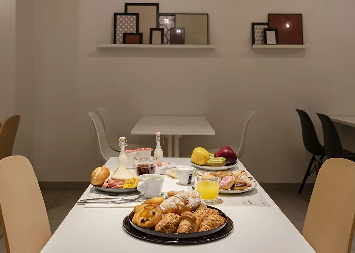 Hotel Camerlata Como