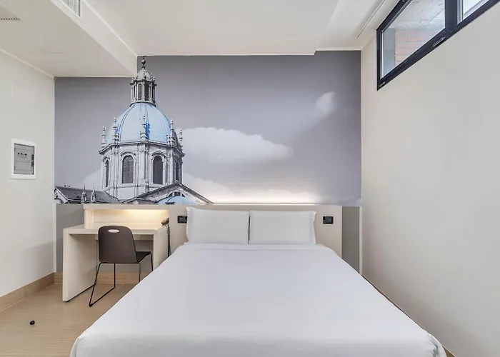 Hotel Camerlata 3*
