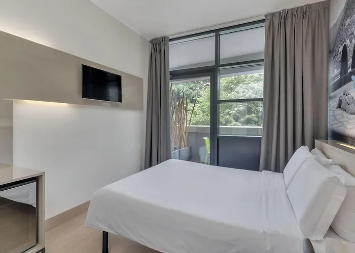 Hotel Camerlata Como