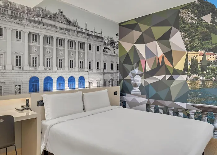 Camerlata Hotel Como