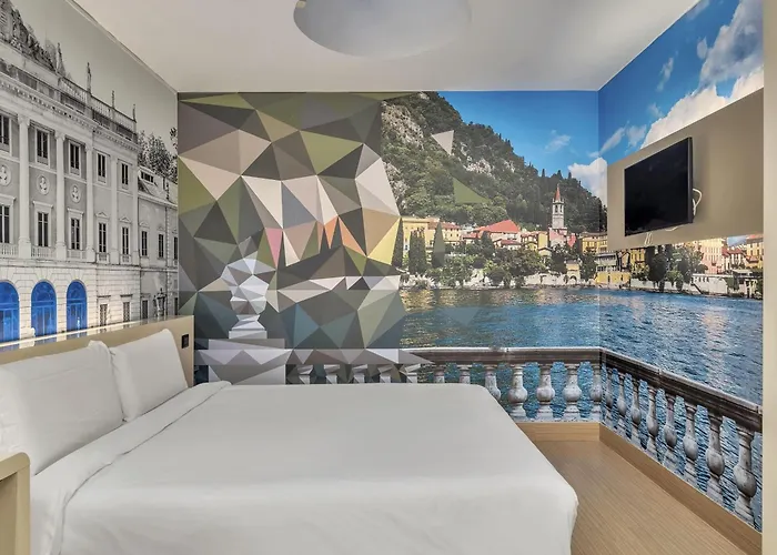 Camerlata Hotel 3*