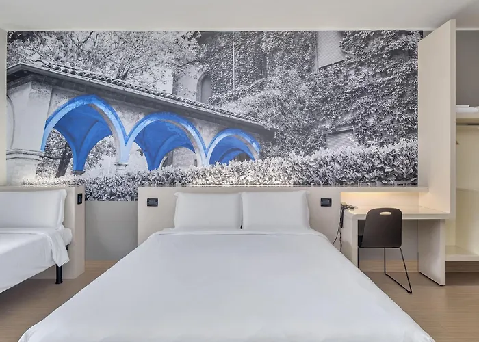 Hotel Camerlata Como