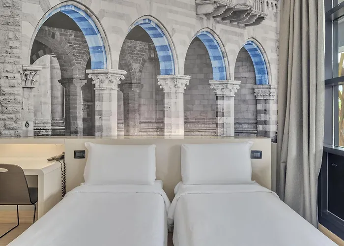 Hotel Camerlata Como