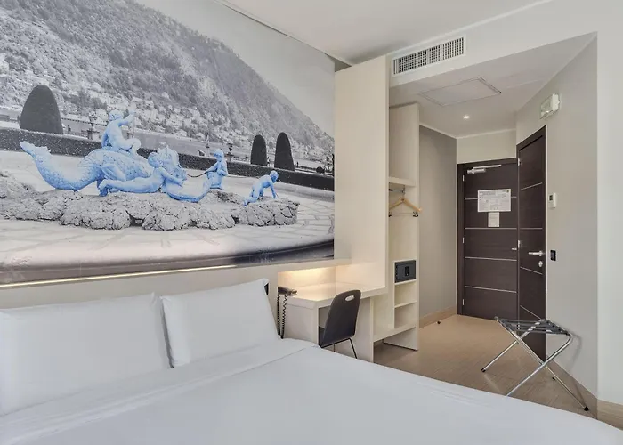 Hotel Camerlata