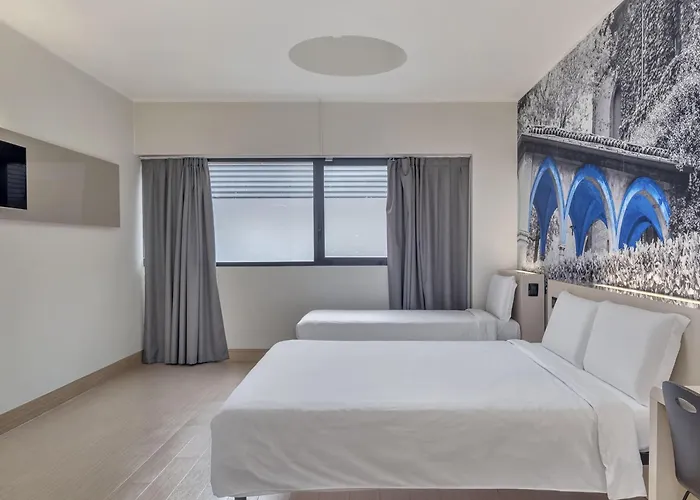 Hotel Camerlata Como