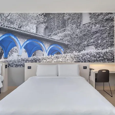 Hotel Camerlata Como